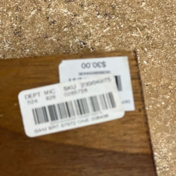 Berkshire Pilsner Ale Beer Bottle Ring Toss Game NWT - Picture 4 of 7